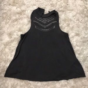 Abercrombie crop top